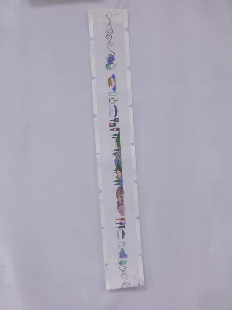 * Patti Mann Designs 3100 BLT Wine Country Belt