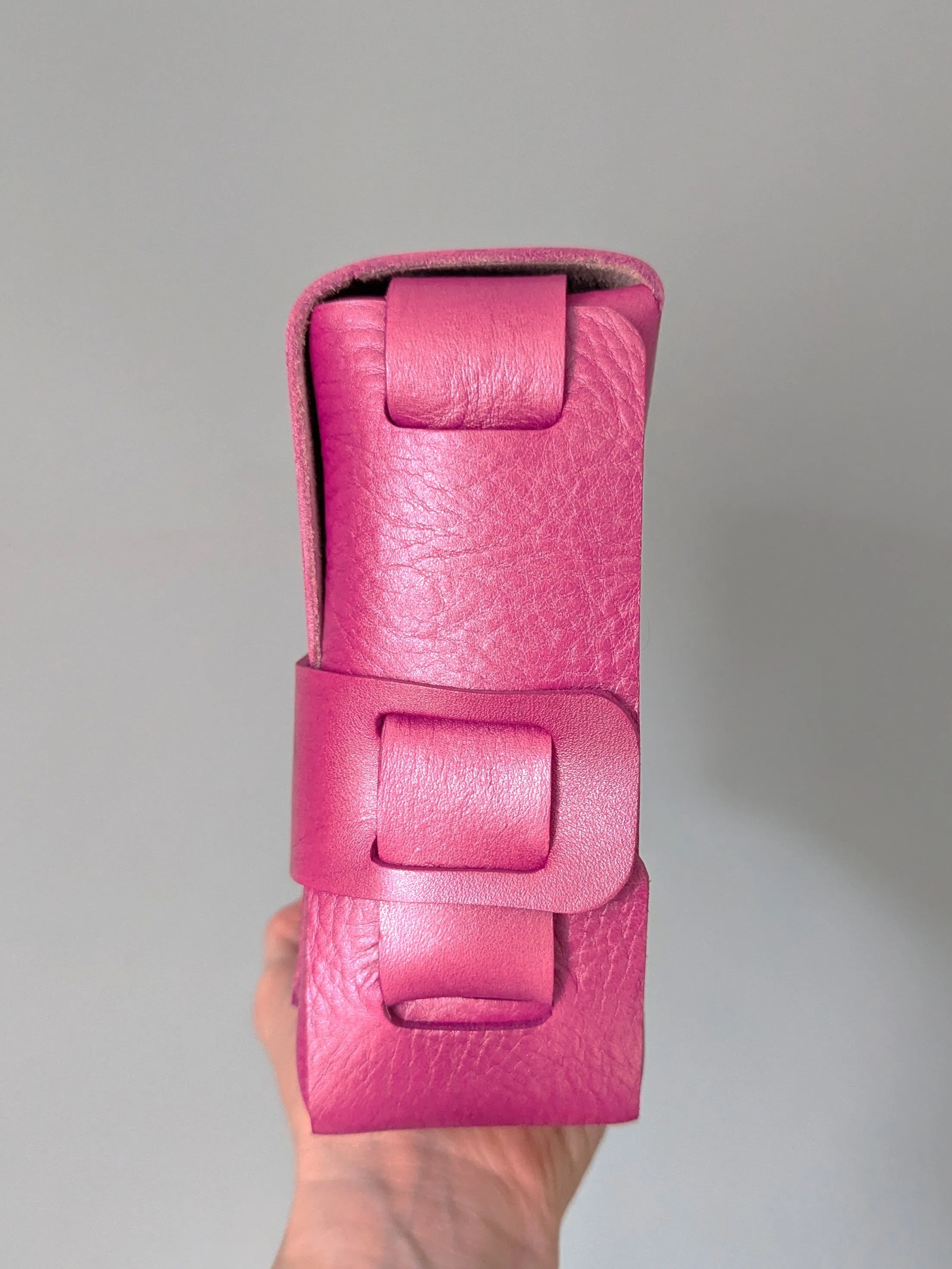 ** SALE ** Mini No- Sew Satchel