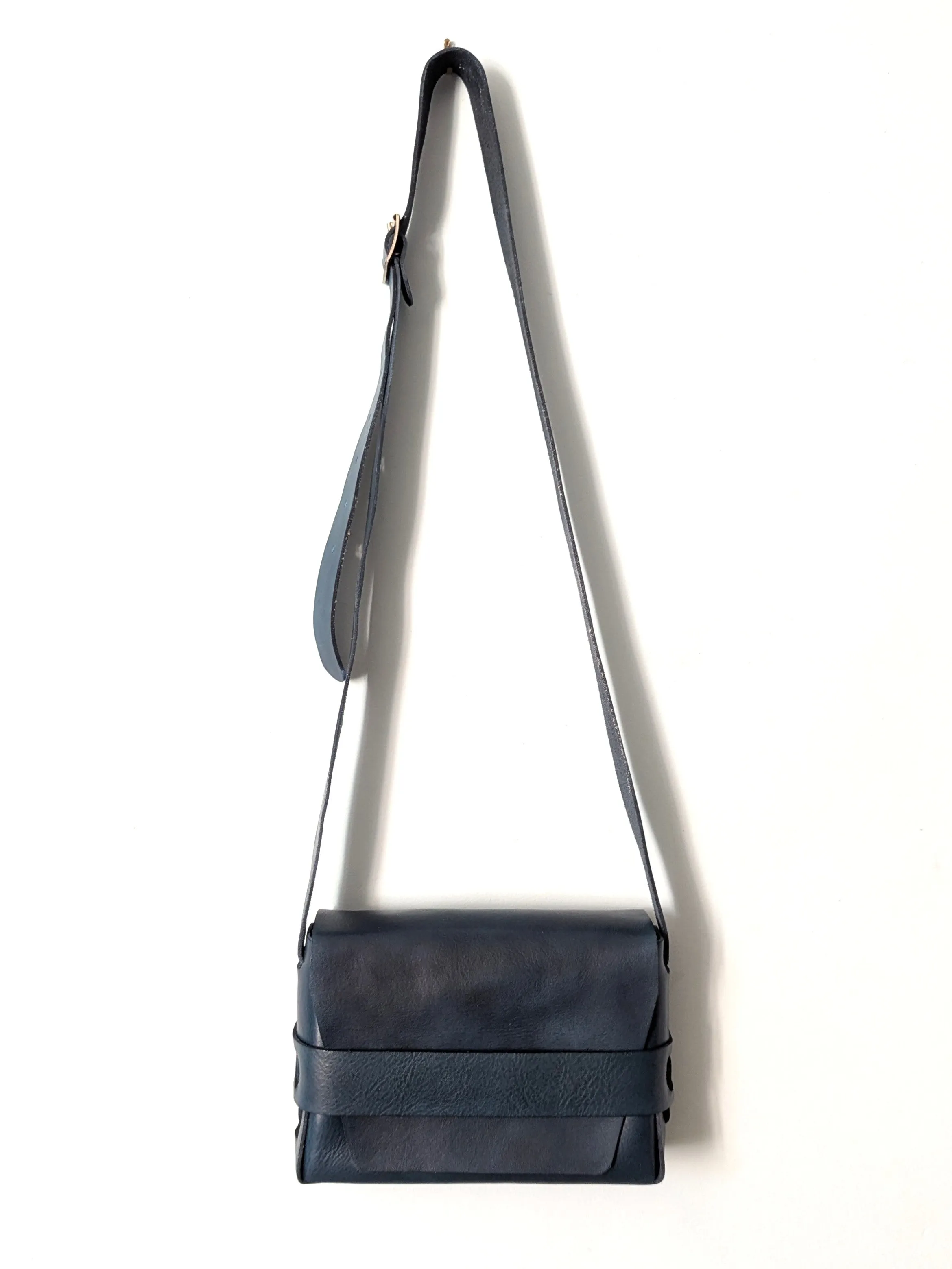 ** SALE ** Mini No- Sew Satchel