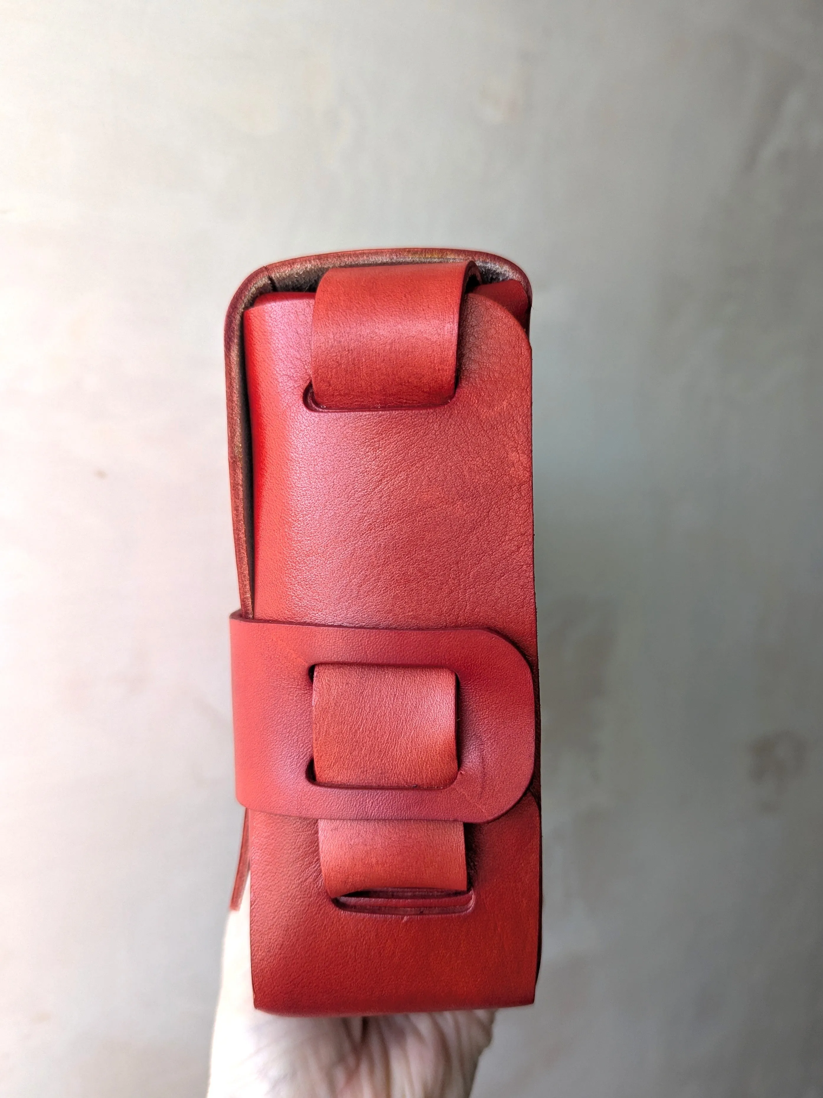 ** SALE ** Mini No- Sew Satchel