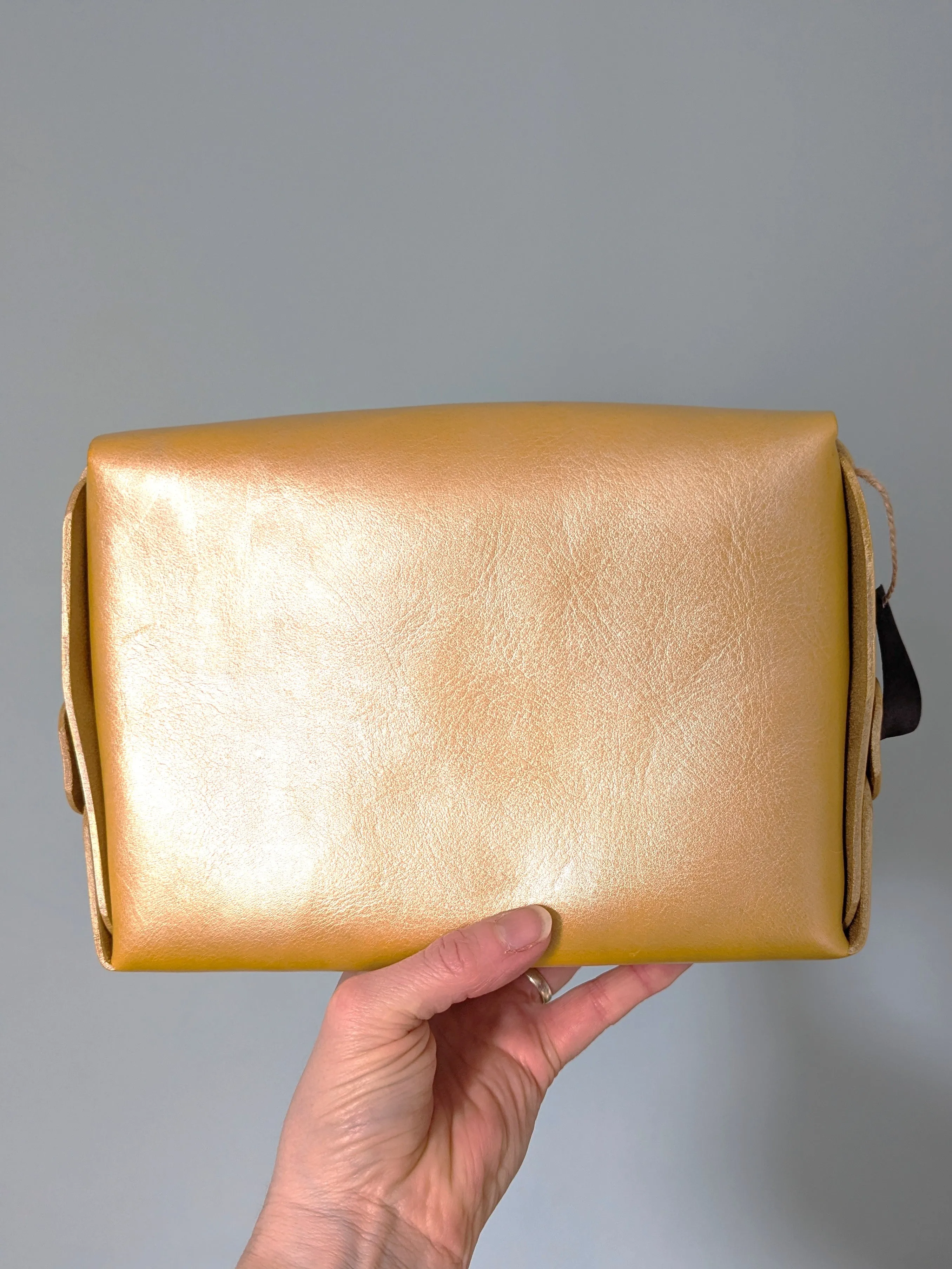 ** SALE ** Mini No- Sew Satchel