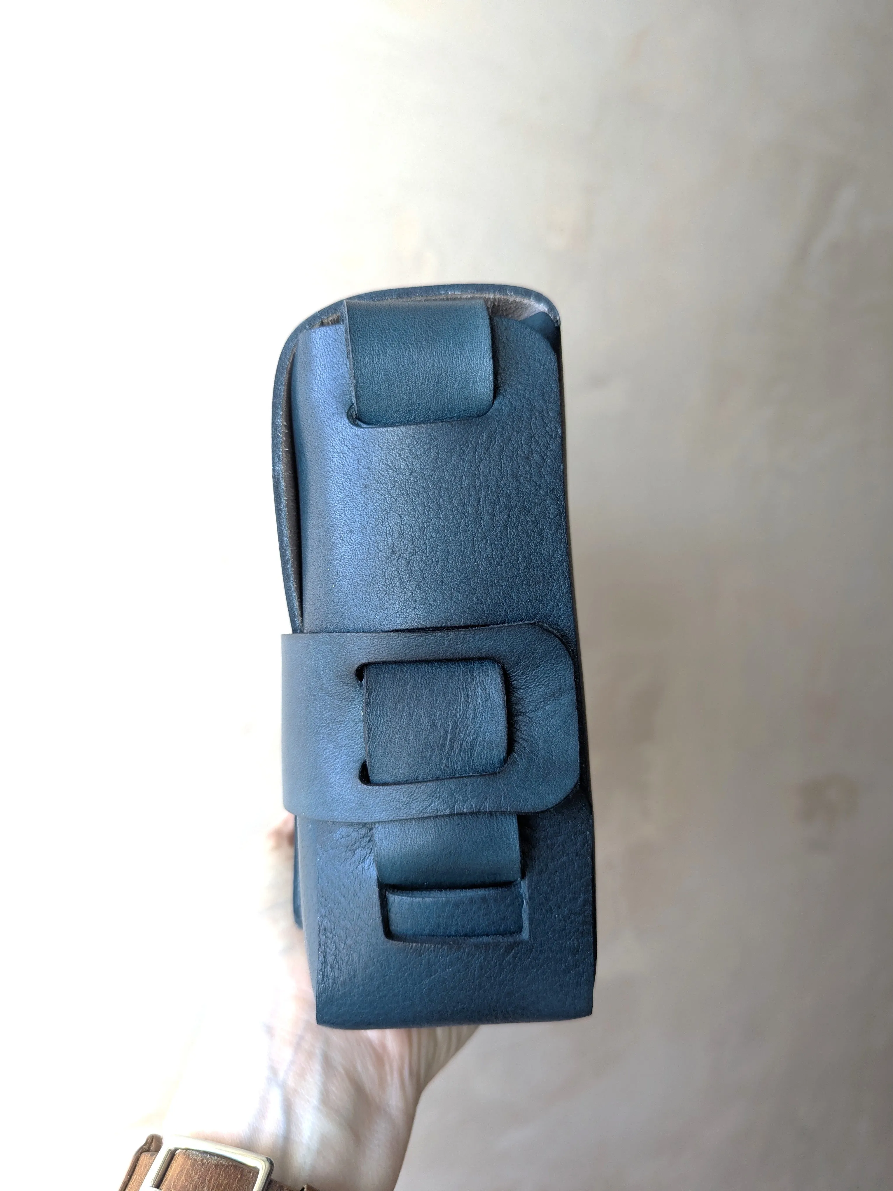 ** SALE ** Mini No- Sew Satchel