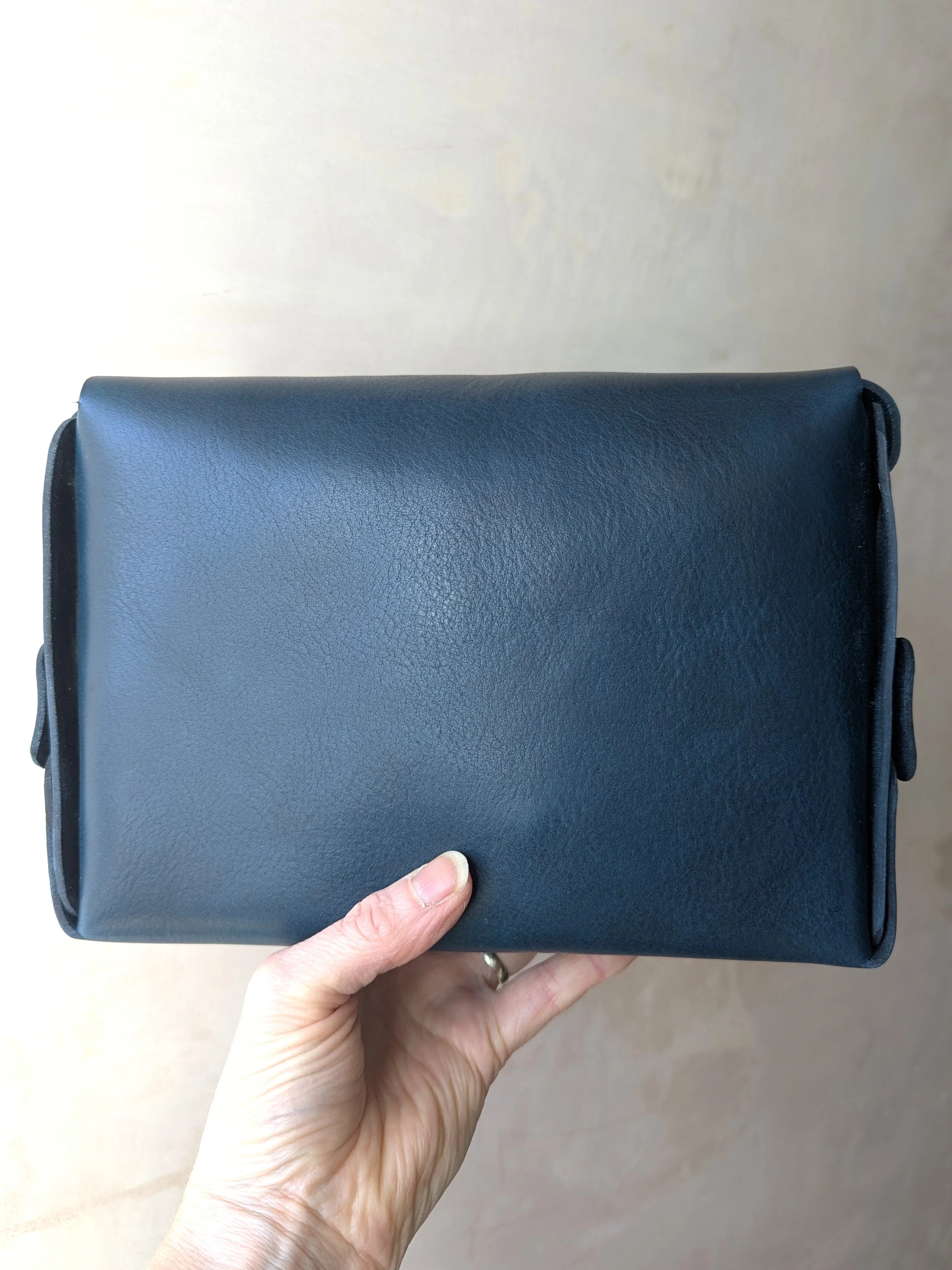 ** SALE ** Mini No- Sew Satchel