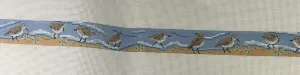 * Susan Roberts Needlepoint 0347 Sandpiper Belt- 18m