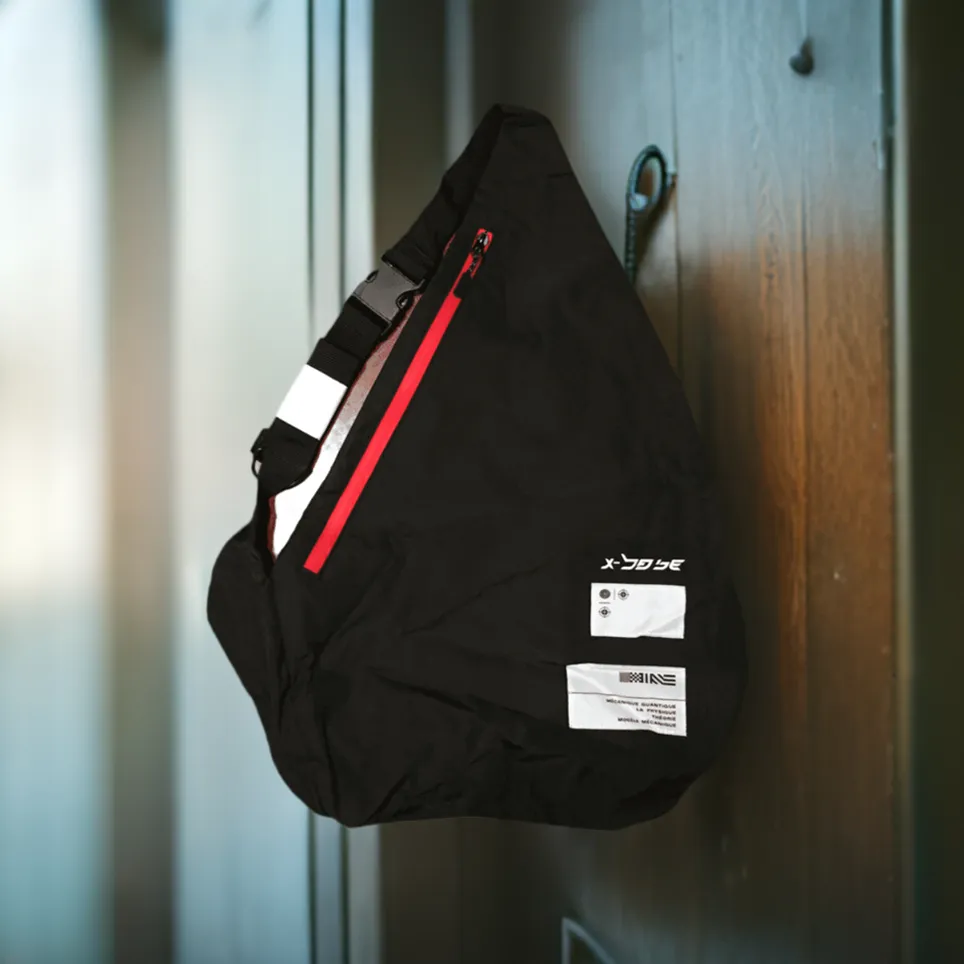 1 Strap Backpack