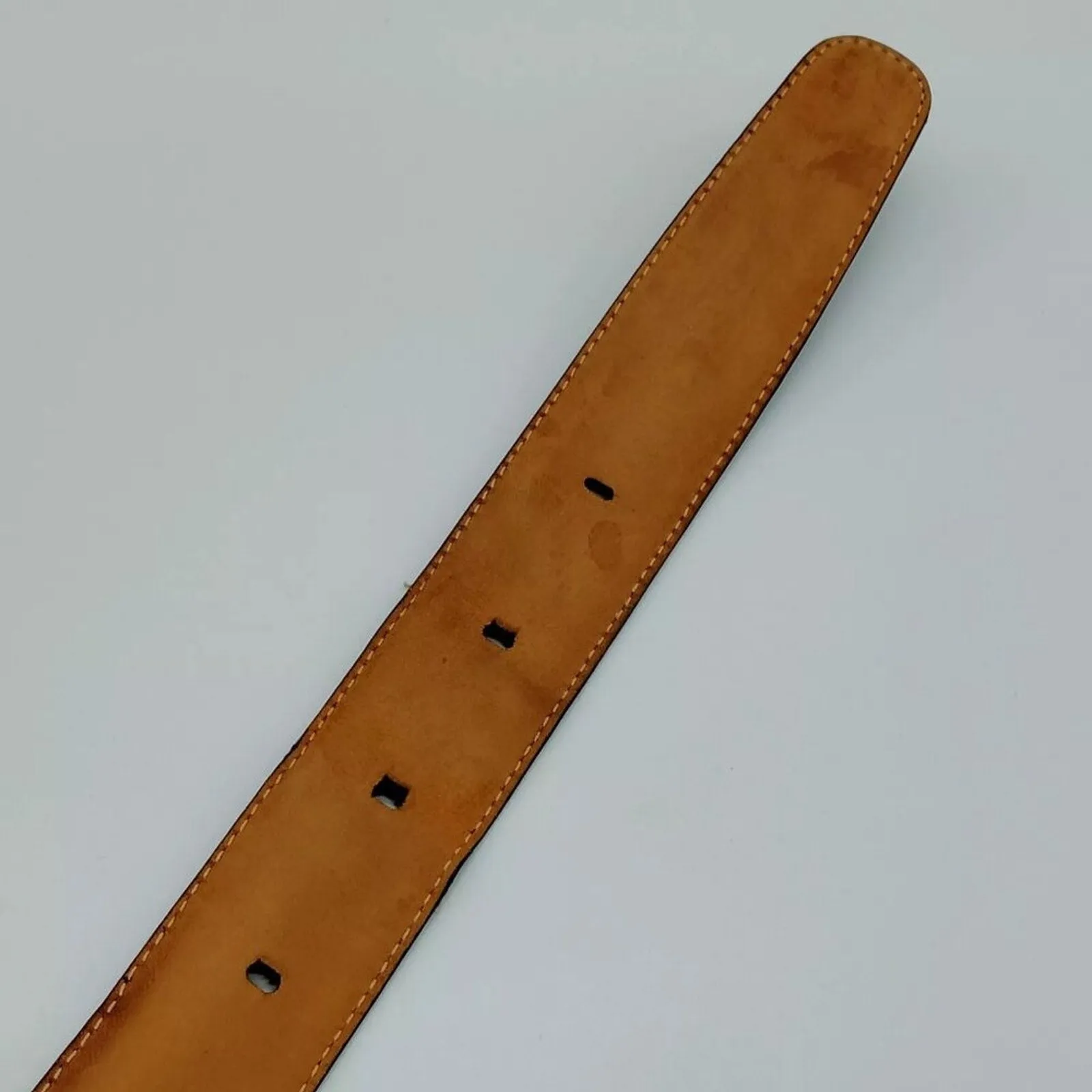 100% Authentic Louis Vuitton Belt Browns Monogram