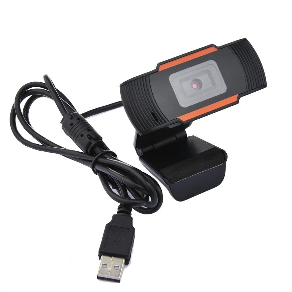 1080P Webcam USB2.0 Computer Network Live Camera Network Camera Free Drive USB Cam Hd Camera