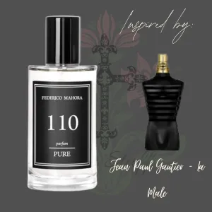 110- Men's Designer "Pure" Cologne