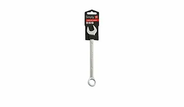 12mm Combination Spanner By Simply Tools - Ring End & Open End