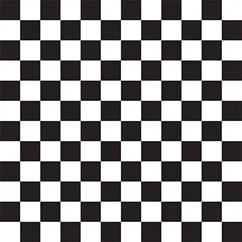 12" X 12" BLACK CHECK DRY WAX SHEETS BASKETLINER SHEETS 1000CT