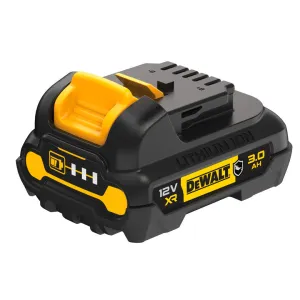 12V Max 3.0AH Battery Pack