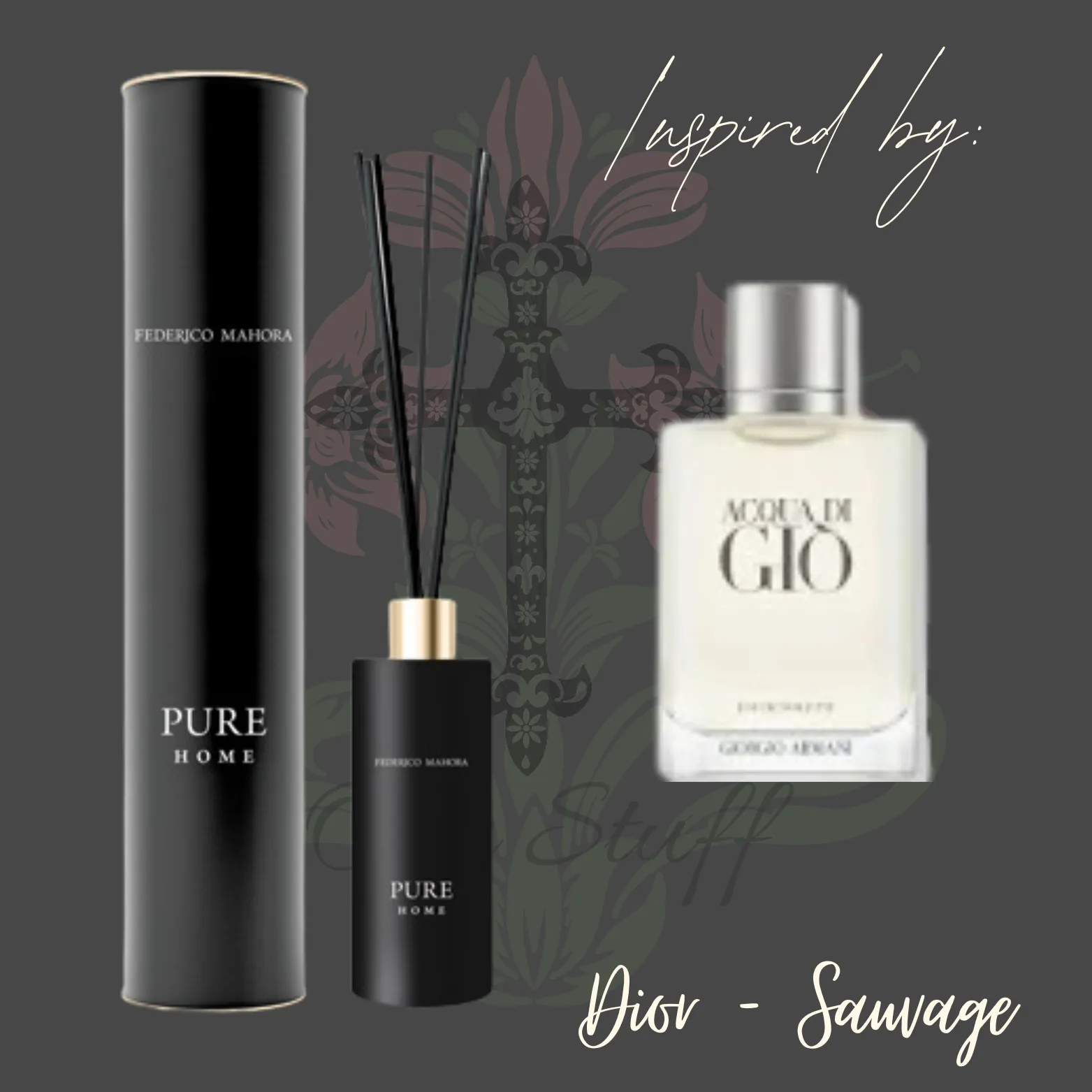 134-Designer Diffuser