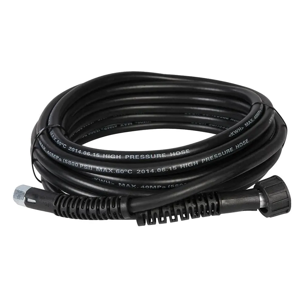 160 Bar Kink Resistant Jet Power Washer High Pressure Hose   135Bar Spray Lance