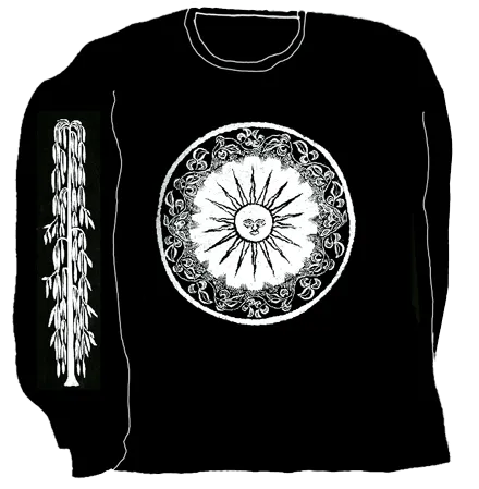 18th Century Sunburst Variation