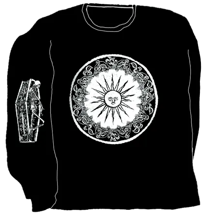 18th Century Sunburst Variation