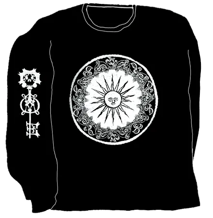 18th Century Sunburst Variation