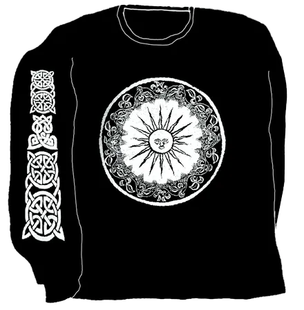 18th Century Sunburst Variation