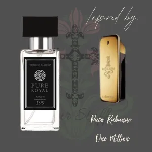 199 - Men's Designer "Royal" Cologne