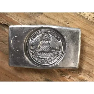 2 Troy Oz MK BarZ "U.S. Currency" Mini BarZ .999 FS