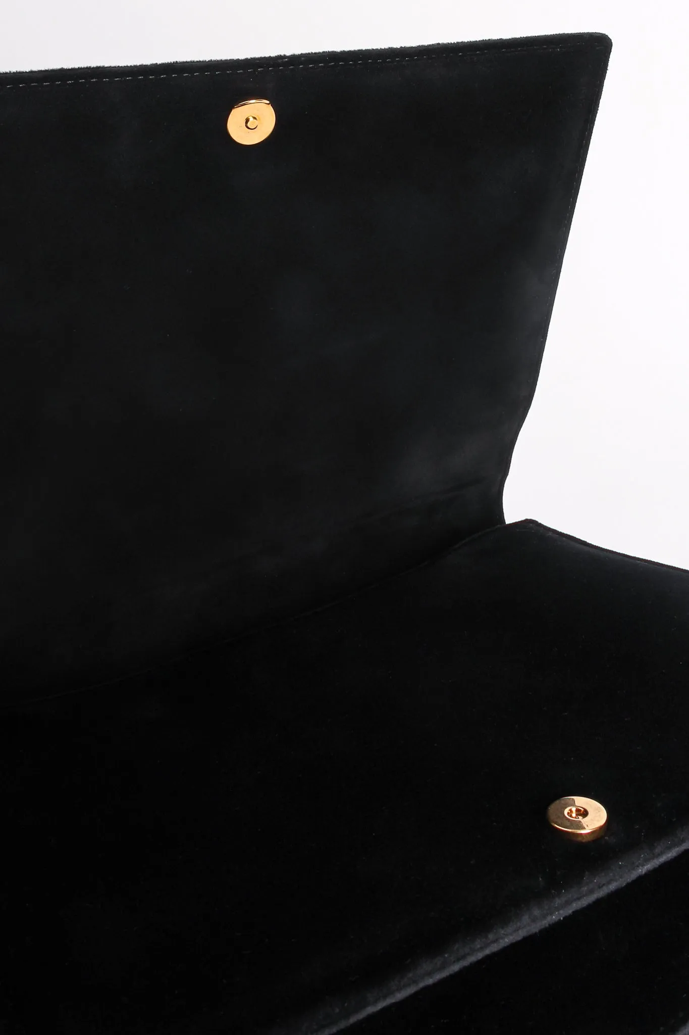 2017 A/W Velvet Face Pionnière Bag