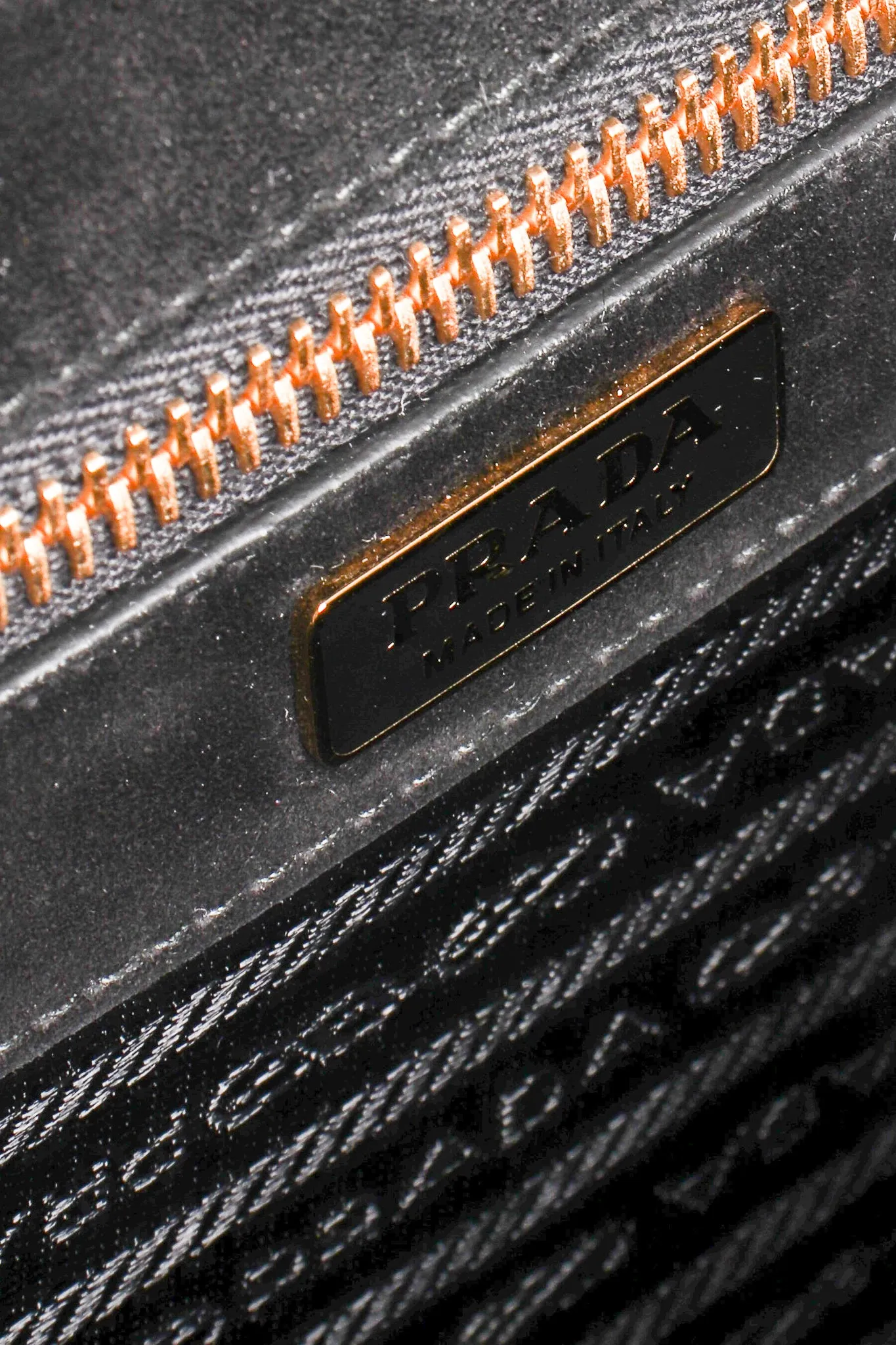 2017 A/W Velvet Face Pionnière Bag