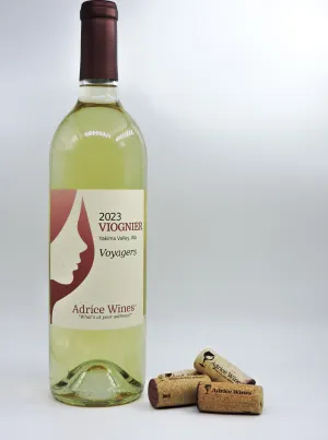 2023 Voyagers Viognier (750ml)