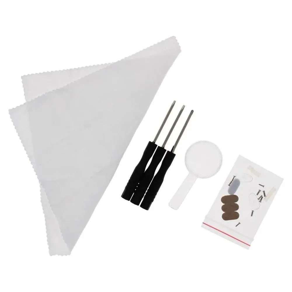 23 Piece Spectacles Repair Kit for Glasses and Sunglasses | Optical Tool Set & Case