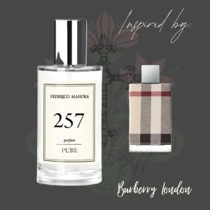 257- Women's Designer "Pure" Perfume