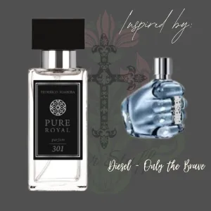 301 - Men's Designer "Royal" Cologne
