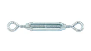 3/16" x 1-5/8" Mini Eye & Eye Turnbuckle