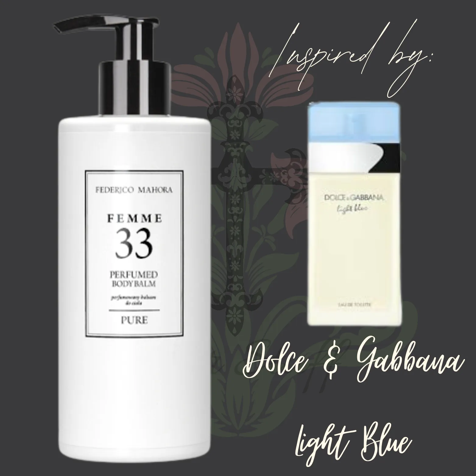 33-Designer Body Balm 300ml