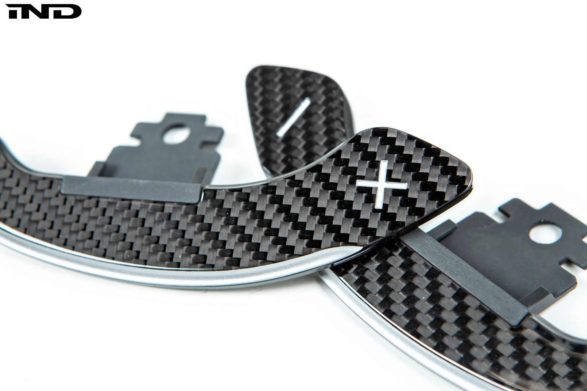 3D Design F54 / F56 / F60 Mini Cooper Carbon Shift Paddle Set