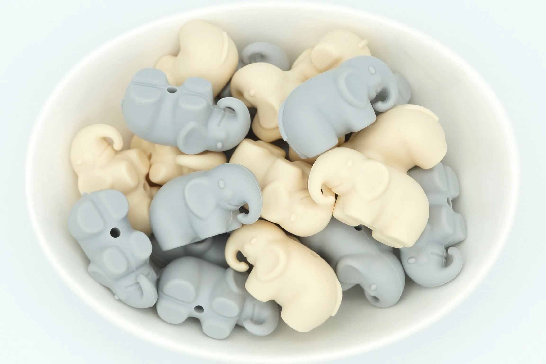 3D Elephant