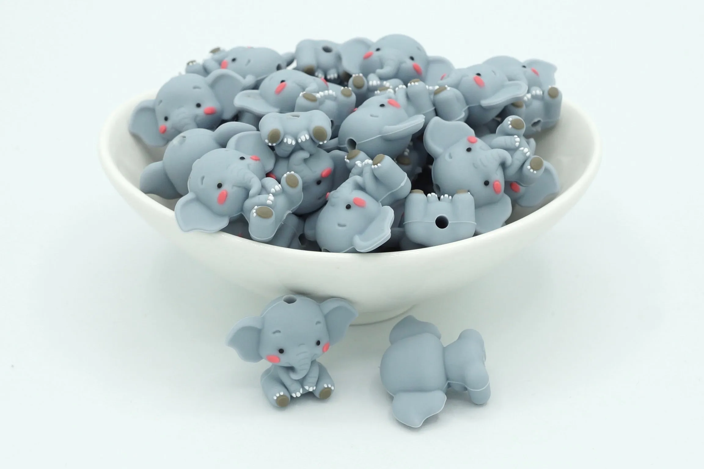 3D Elephant