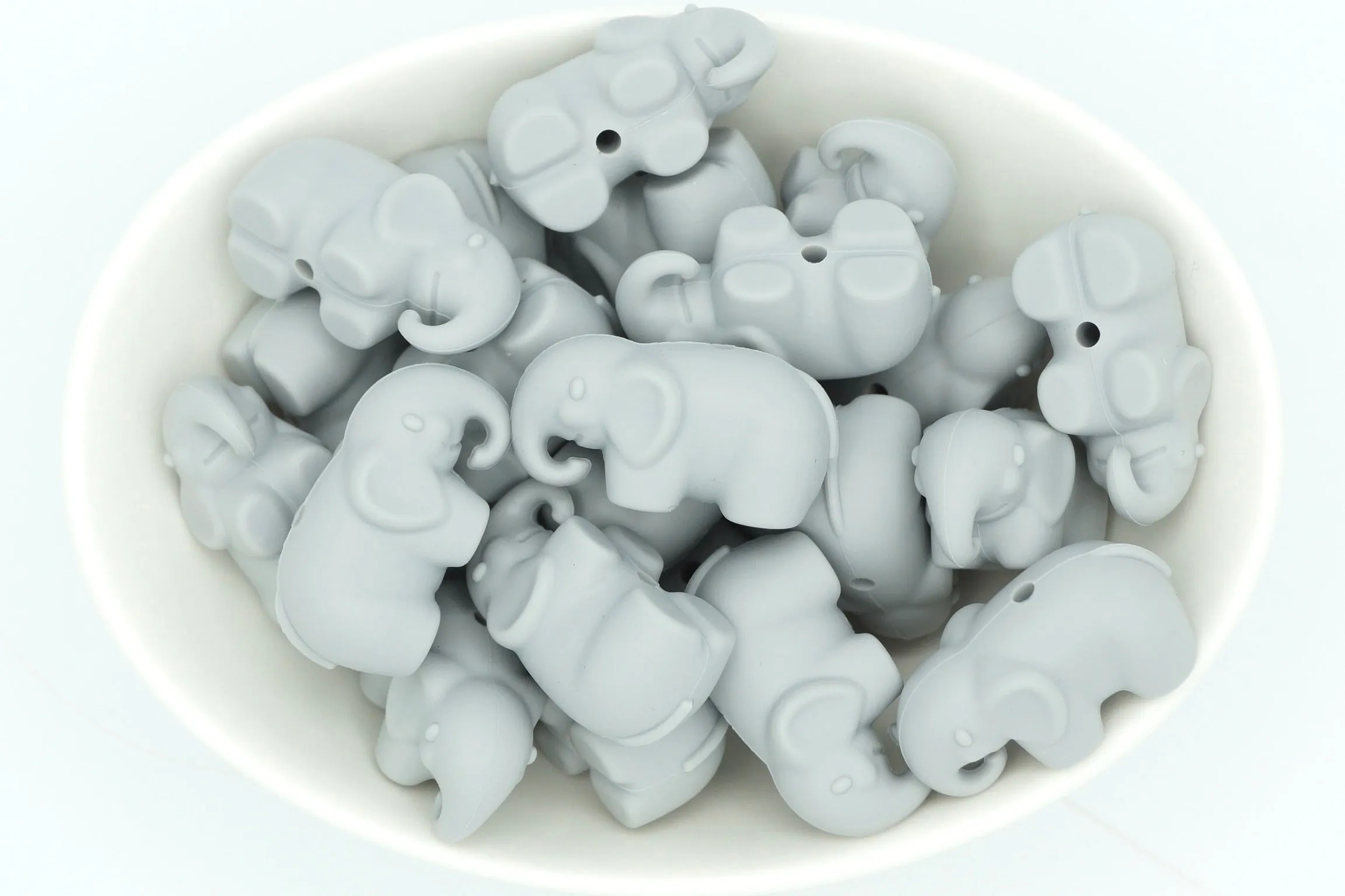 3D Elephant