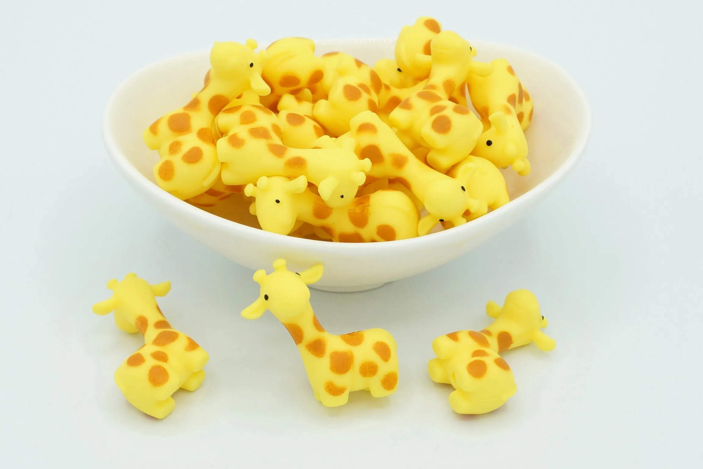 3D Giraffe