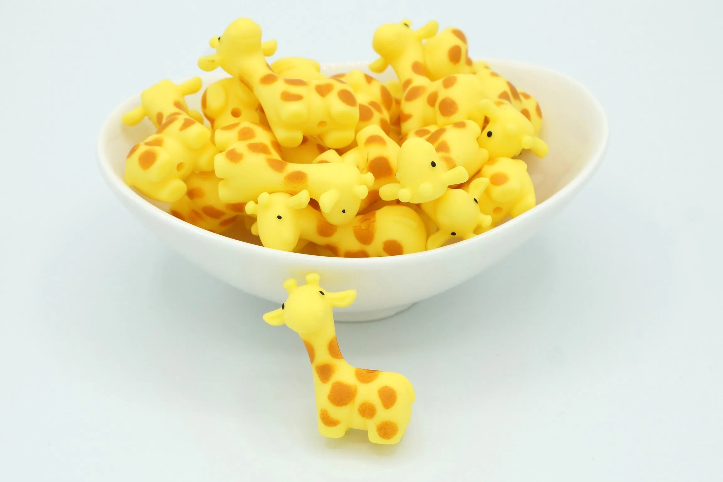 3D Giraffe
