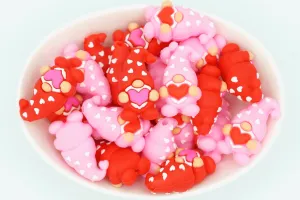 3D Love Gnome