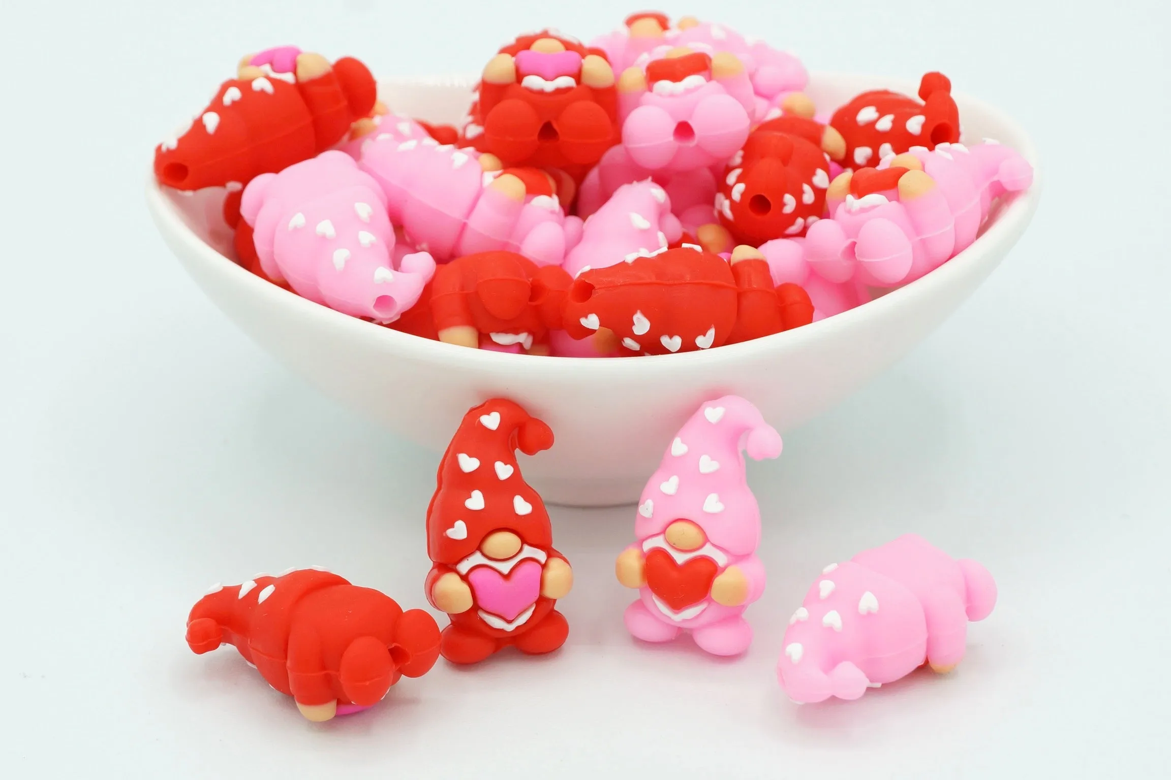 3D Love Gnome