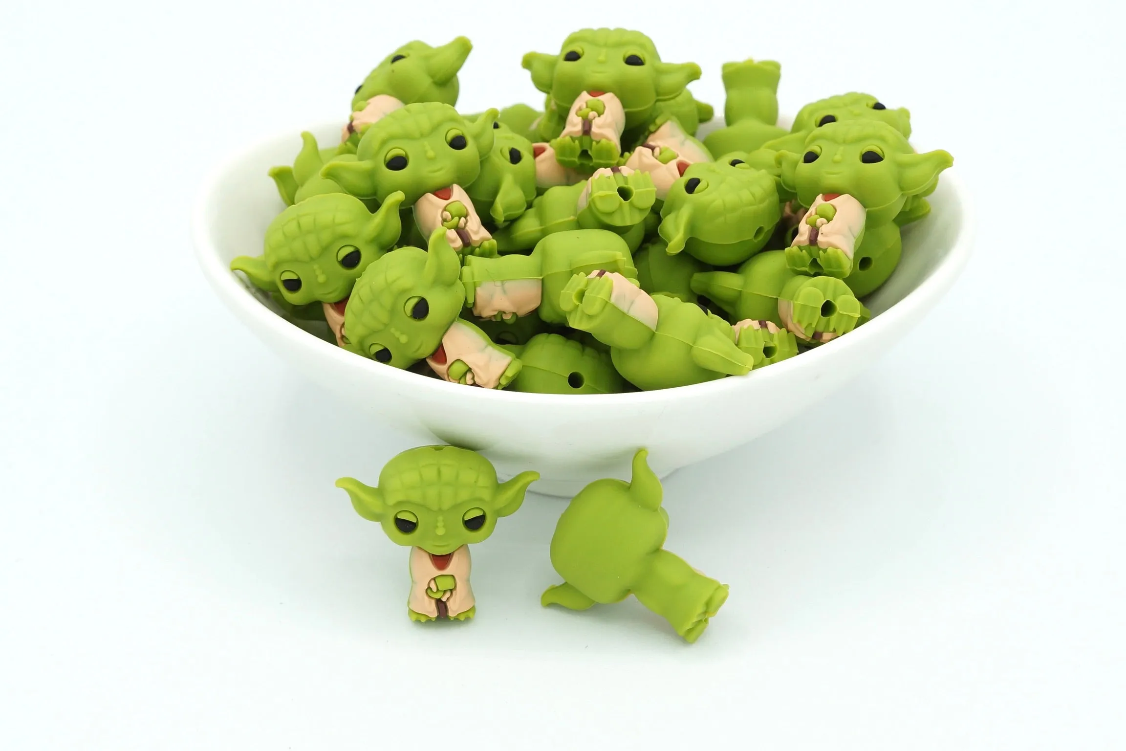 3D Star Characters