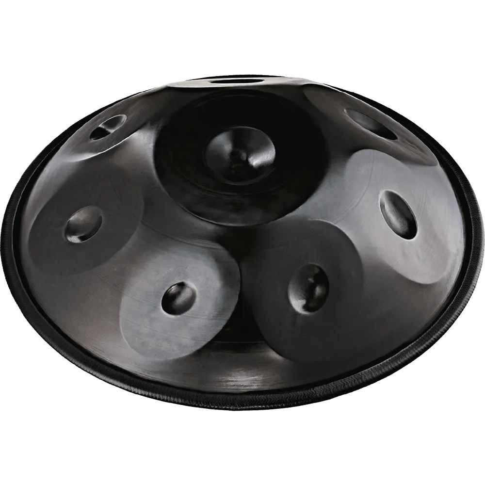 440 Hz Harmonic Art Handpan (Equinox E)