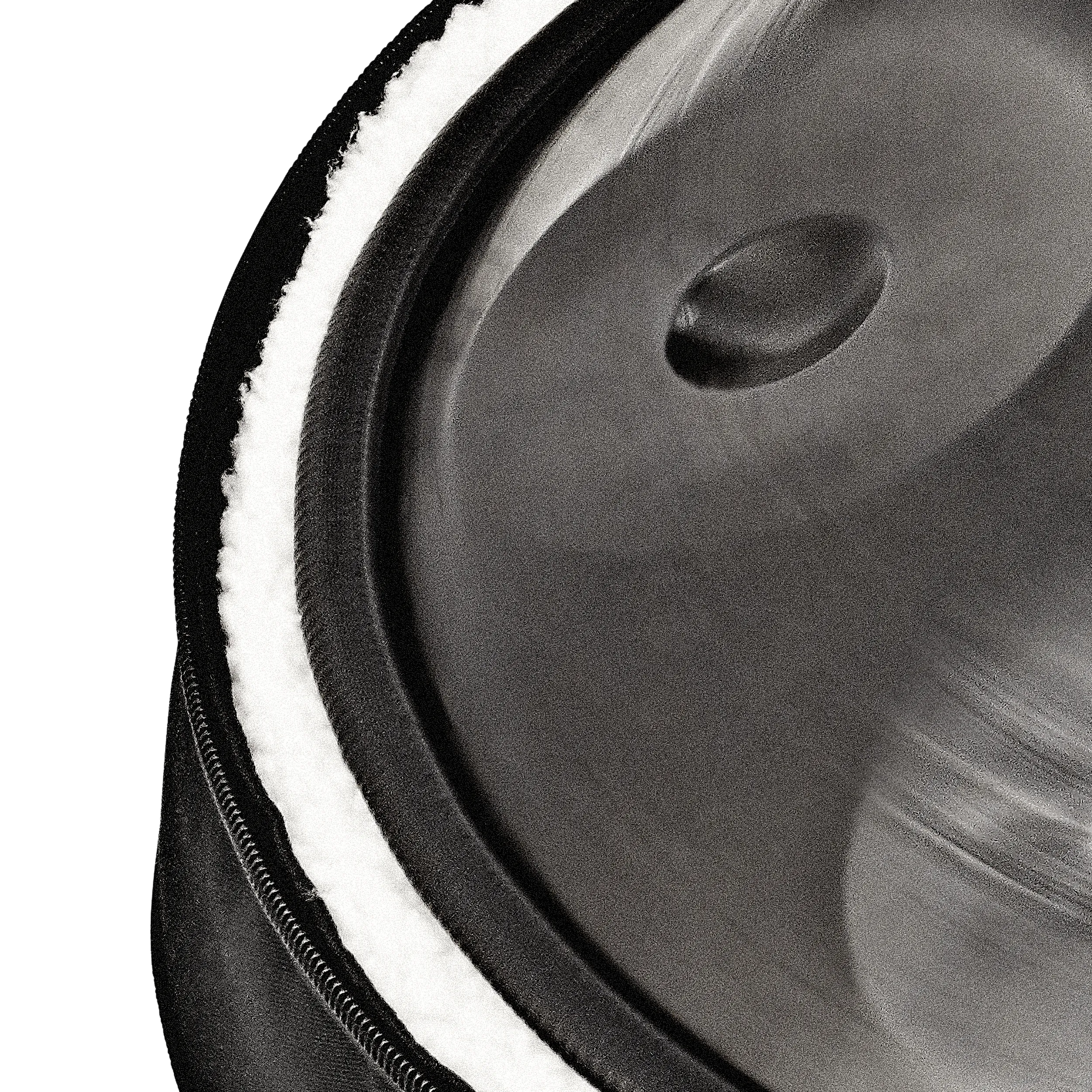 440 Hz Harmonic Art Handpan (Equinox E)