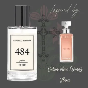 484-Women's Designer "Pure" Perfume