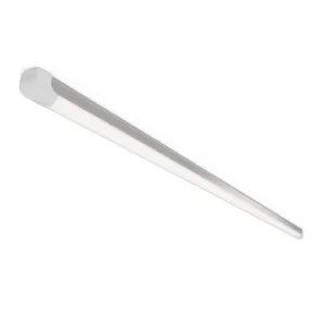 4lite Indoor Twin LED Batten 4ft/1200mm Length IP20 45w 4939lm Surface Liner White Cool White