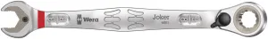 6001 Joker Switch Ratcheting combination wrenches, with switch lever, imperial, 3/8" x 159 mm
