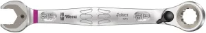6001 Joker Switch Ratcheting combination wrenches, with switch lever, imperial, 9/16" x 187 mm