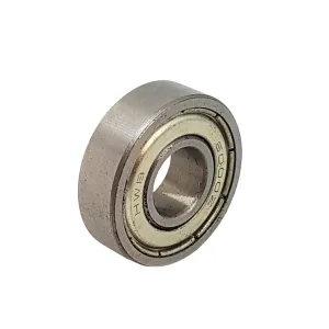 6001-ZZ METAL SHIELDED BEARING 12 X 28 X 8MM MINI MOTO DIRT BIKE/ Rear Swing Arm Bearing, Upbeat 125cc