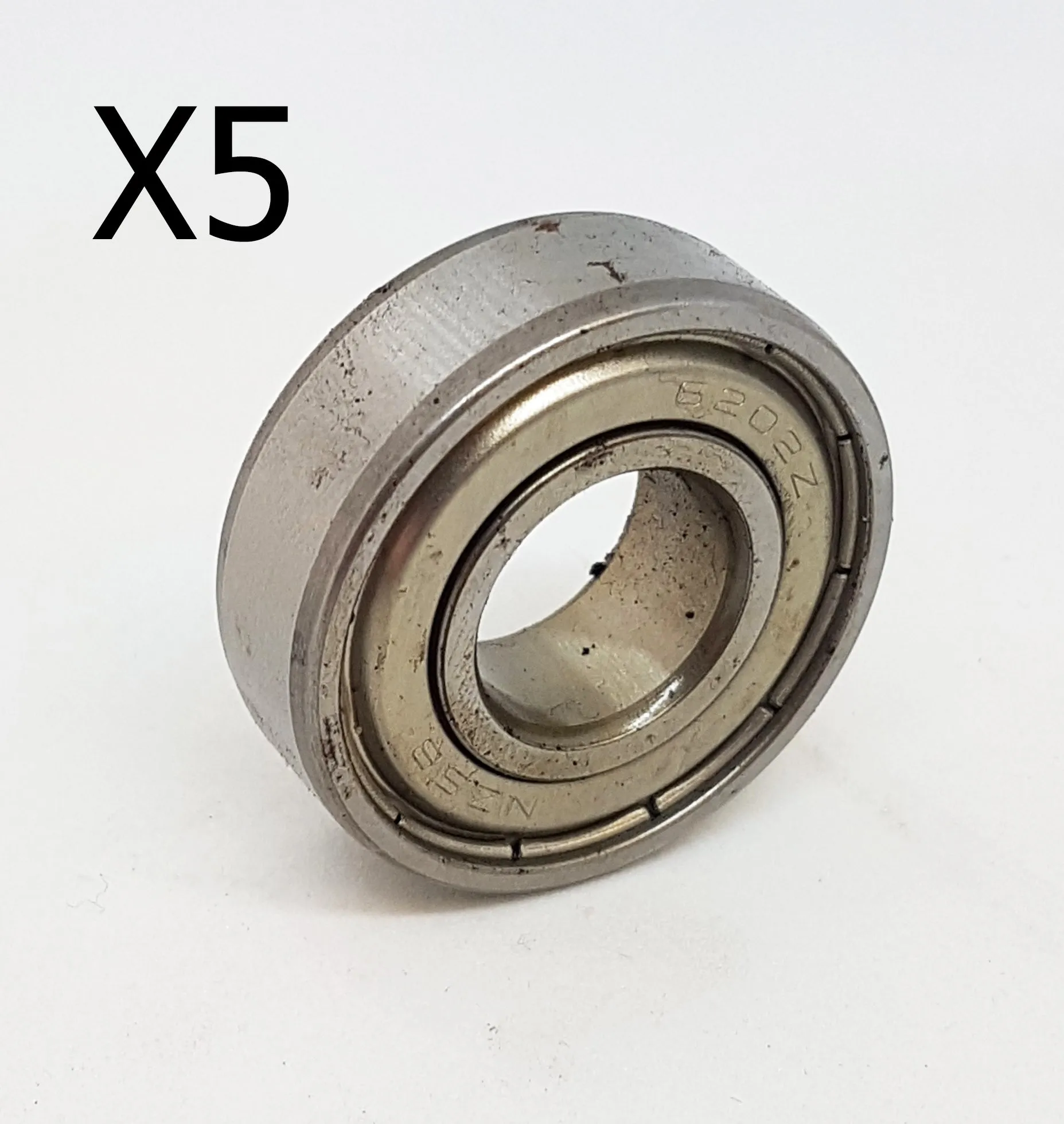 6203-ZZ METAL SHIELDED BEARING 17 X 40 X 12MM DIRT PIT QUAD BIKE