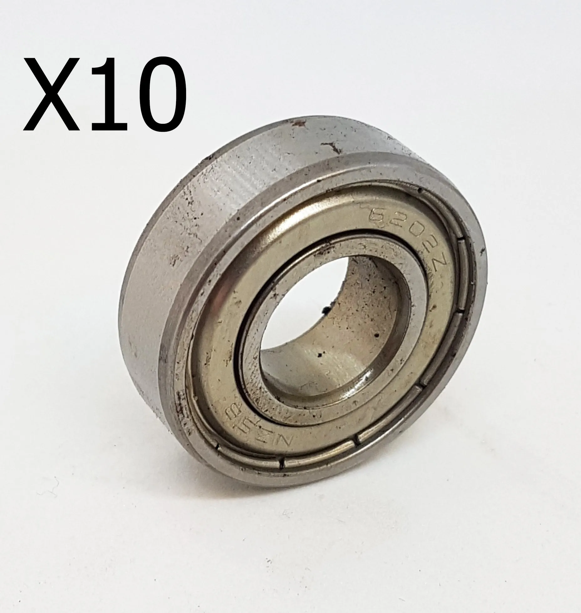 6203-ZZ METAL SHIELDED BEARING 17 X 40 X 12MM DIRT PIT QUAD BIKE