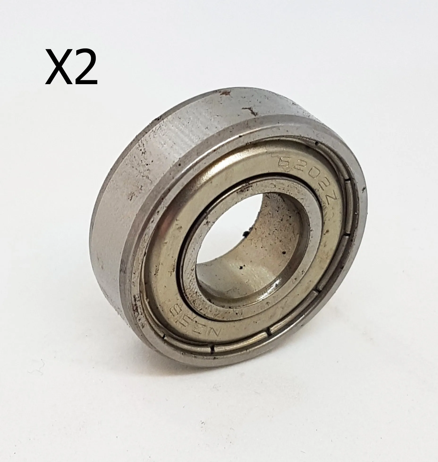 6203-ZZ METAL SHIELDED BEARING 17 X 40 X 12MM DIRT PIT QUAD BIKE